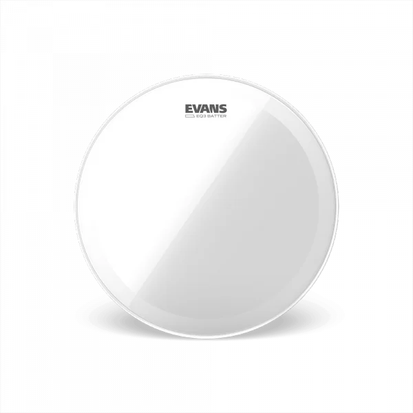 Evans EQ3 Clear Bass Drumhead BD20GB3 - 20 pulgadas