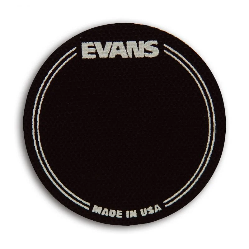 Evans EQPB1 BassDrum Head ProtectionPad simple de impacto para bombo