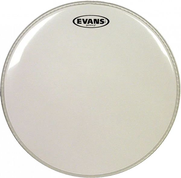 Evans TT13G1 Genera G1 Clear - 13 pulgadas