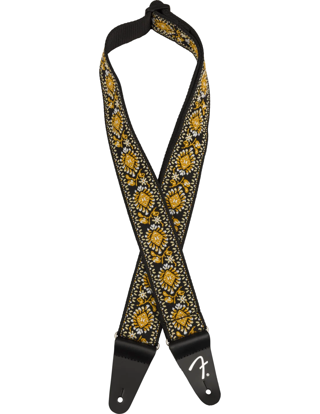 Fender 099.0638.031 PASADENA WOVEN STRAPS LOTUS