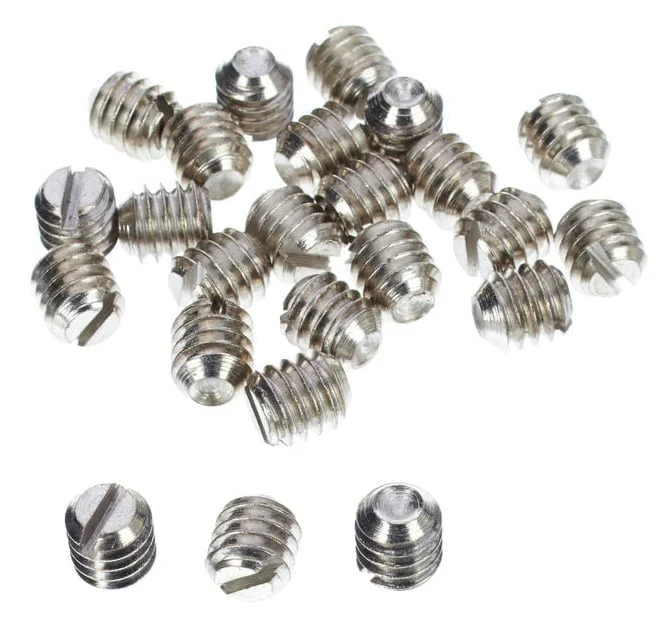 FENDER 0994922000 SET DE TORNILLOS PARA BOTONES