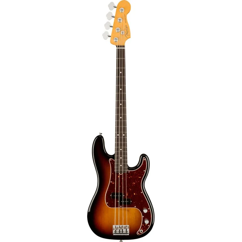 Fender American Professional II Precision Bass RW 3-Color SunburstBajo eléctrico