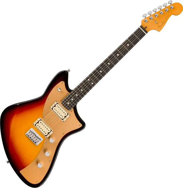 Fender American Ultra II Meteroa (USA, EB) - ultraburst