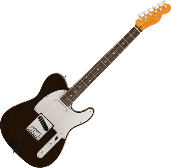 Fender American Ultra II Telecaster - texas tea