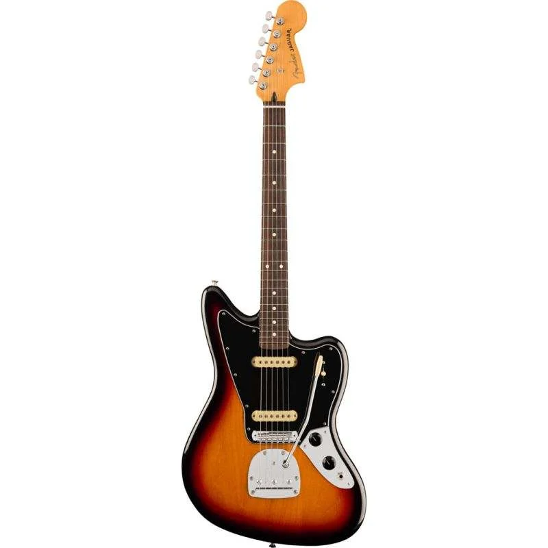 Fender Player II Jaguar RW 3TSGuitarra eléctrica