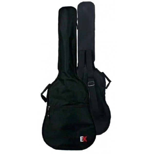 Funda Guitarra Clásica 1/2 EK Bags FGC7N Nylon