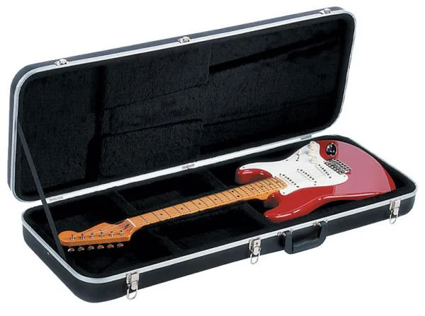 Gator Etui Guitare Electrique GCELECTRIC ABS Deluxe - Stratocaster