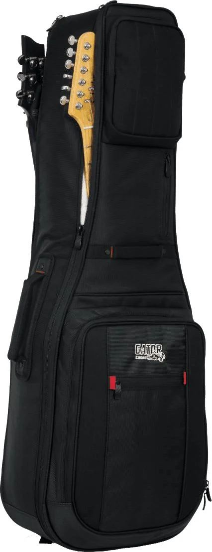 Gator G-PG-ELECX2 Softcase doble Guitarra Electrica Pro GO