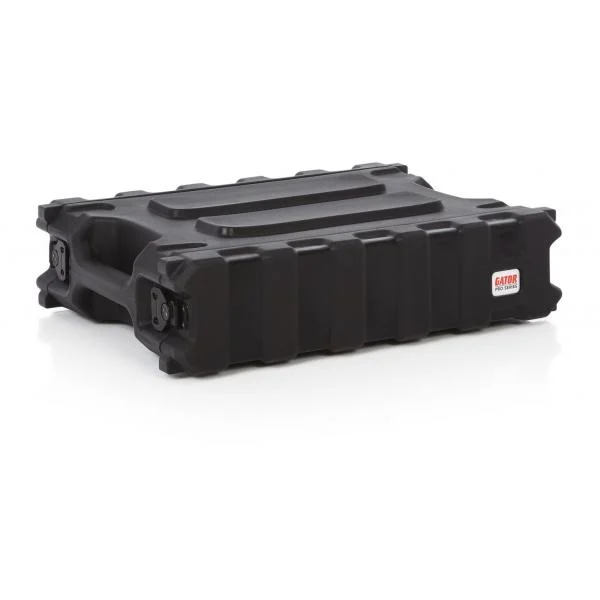 Gator G-Pro Para 2 Unidades - 13" Rack Flightcase