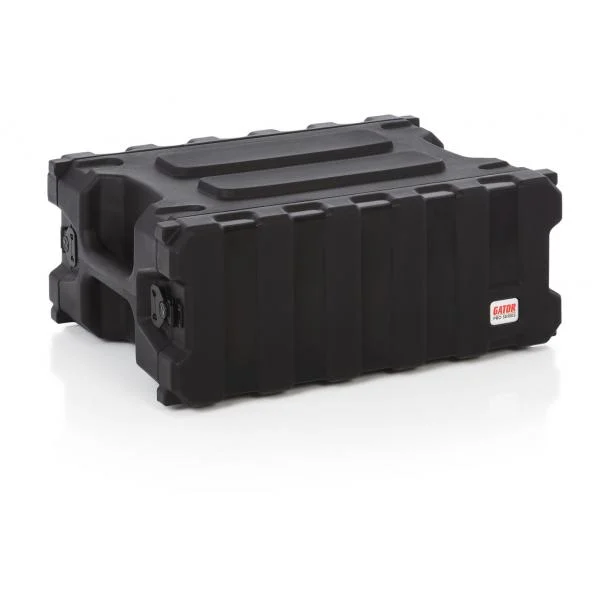 Gator G-Pro Para 4 Unidades - 13" Rack Flightcase