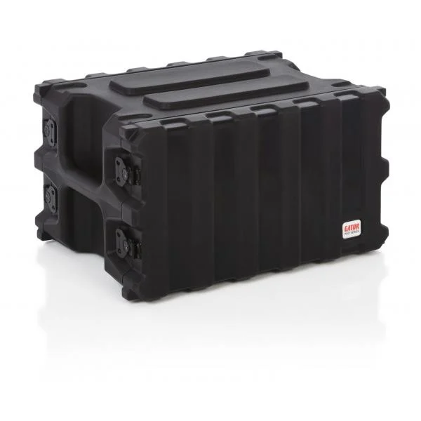 Gator G-Pro Para 6 Unidades - 13" Rack Flightcase