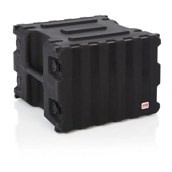 Gator G-Pro Para 8 Unidades - 19" Rack Flightcase