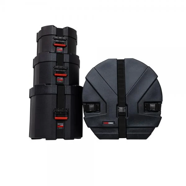Gator GPCJZFUSIONPACK Set Estuches Batería