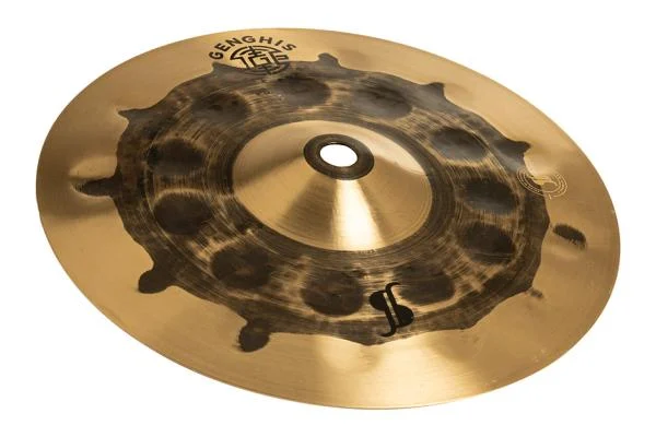 Stagg Dual Spash Série Genghis (8")