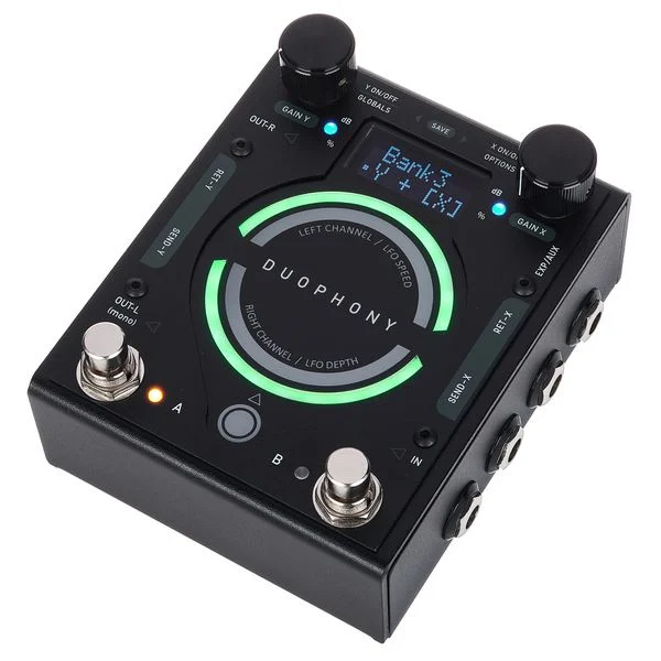Gfi system Duophony