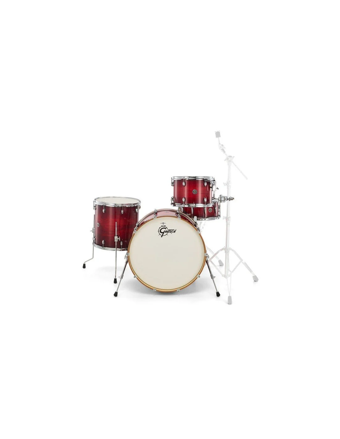 Gretsch Catalina Club Rock Gloss Crimson Burst