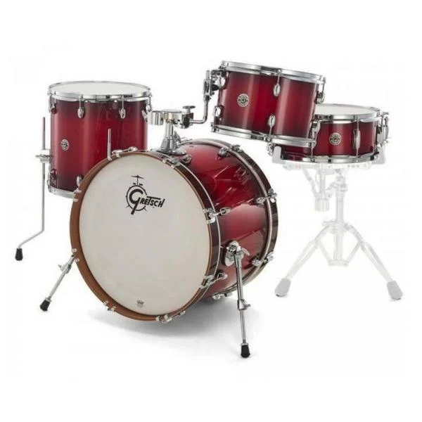 Gretsch CT1-J404-GCB Catalina Club Studio Gloss Crimson Burst