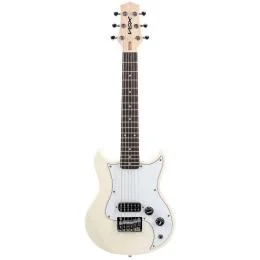 Vox SDC-1 Mini White&nbspGuitarra eléctrica escala corta