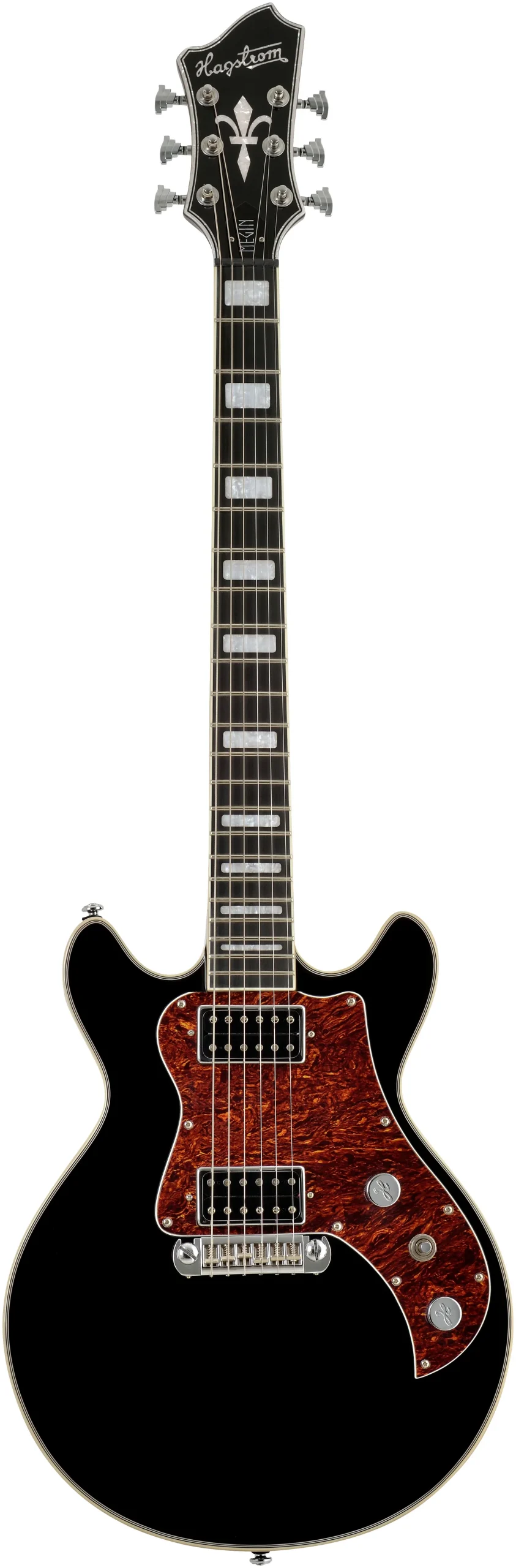 Hagstrom Megin Blk