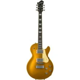Hagstrom Swede Gold Guitarra eléctrica tipo Les Paul