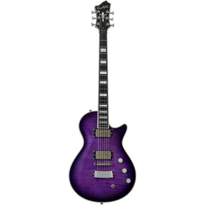 Hagstrom ULSWE-MQB Ultra Swede Mystique Burst