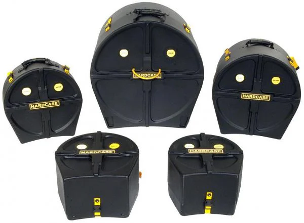 Hardcase Pre-Packed Standard Set (HN14S, 12T, 13T, 16FT, 22B)