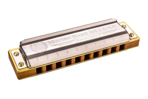 Hohner 2005/20 Ab Harmo Marine Band Deluxe