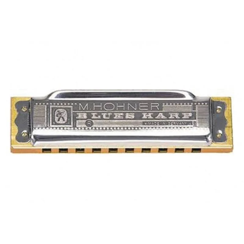 Hohner Blues Harp 532 20FXArmónica diatónica de 20 voces