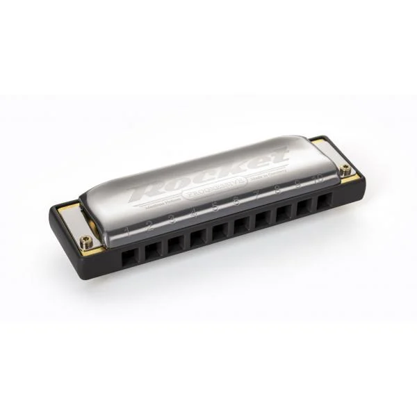 Hohner Rocket C Major New Armónica Diatónica