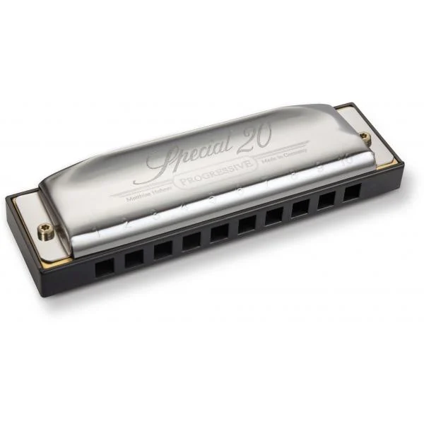 Hohner Special 20 DB Major New