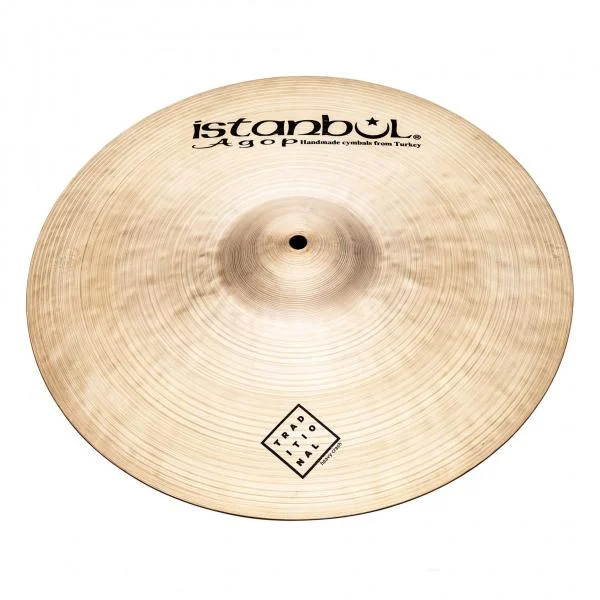 Istanbul 19'' Traditional Crash Heavy Plato Batería