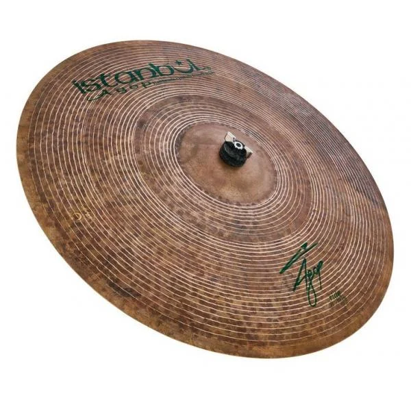 Istanbul 21'' Signature - Agop Ride Plato Batería