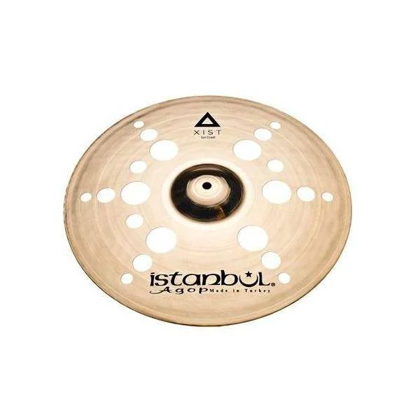 Istanbul Agop 22'' Xist Ion Crash Plato Batería