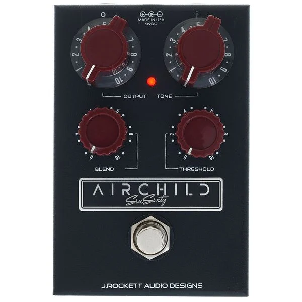 J. rockett audio designs AIRCHILD COMPRESSOR
