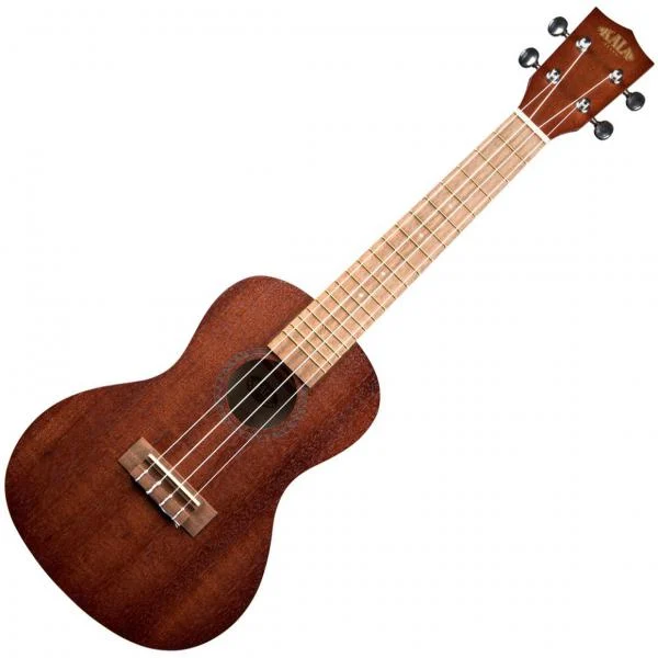 Kala KA-15C Mahogany Concert - natural