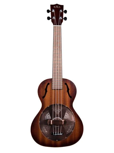 Kala KA-RES-BRS - RESONATOR BRASS TENOR
