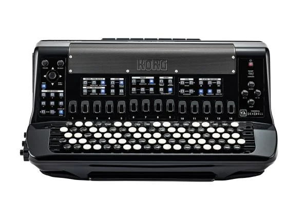 Korg Fisa Suprema Keyboard Button