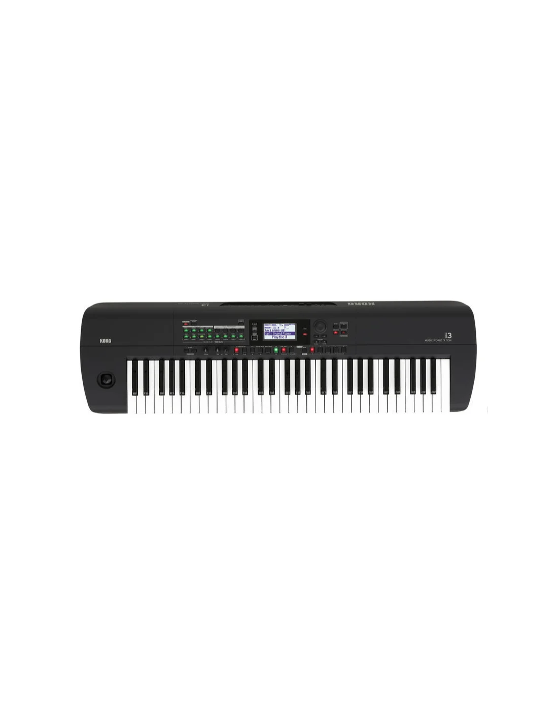 Korg i3 Black
