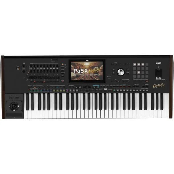 Korg PA5X OR-61 Oriental 61 Teclas Teclado Electrónico