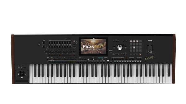 Korg Pa5x Oriental 76