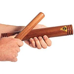 Latin percussion Claves LP Palissandre - LP212R