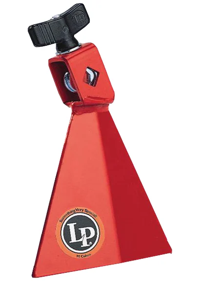 Latin percussion Cloche Jam Bell Grave Rouge - LP1233
