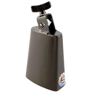 Latin percussion Cloche LP Black Beauty 12.5 cm Noire - LP204A