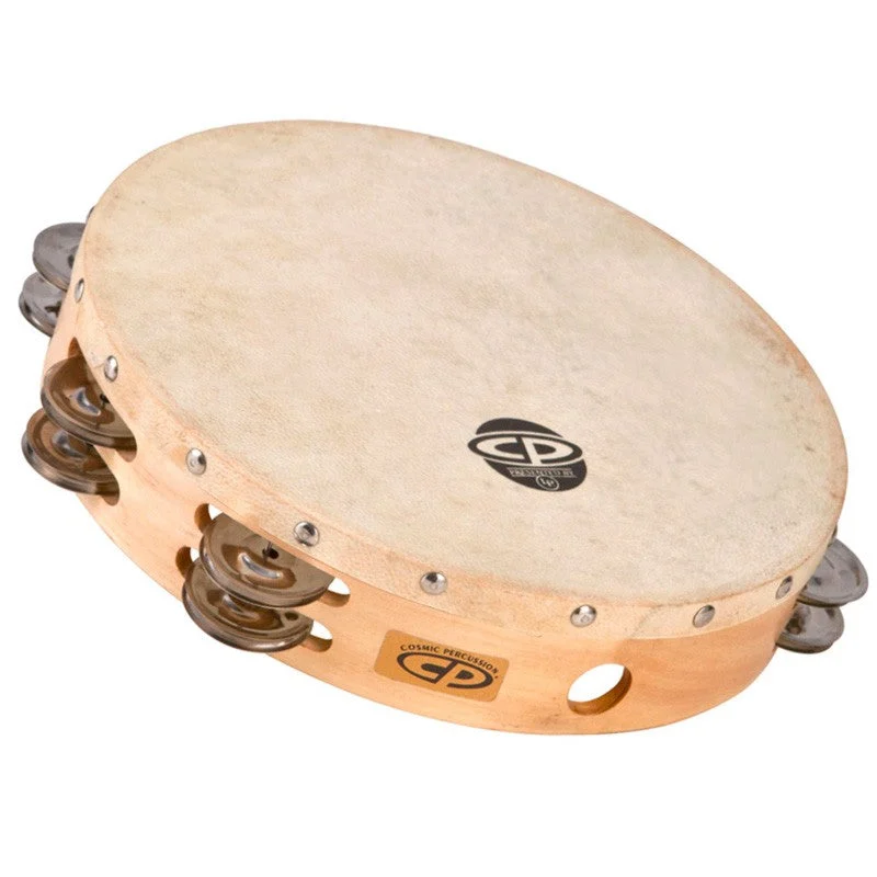 LATIN PERCUSSION CP380 PANDERETA DE MADERA