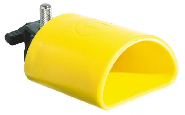 Latin percussion Jam Block LP Aigu Jaune - LP1305