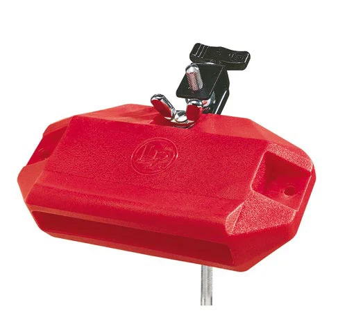 Latin percussion Jam Block Medium Pitch Rouge - LP1207