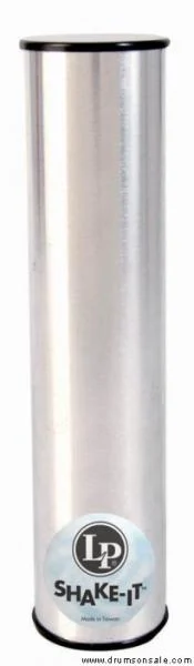 Latin percussion Shaker Shake It Metal - LP440