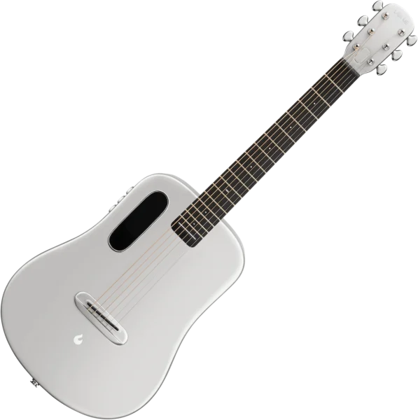 Lava music Me Air Carbon - silver