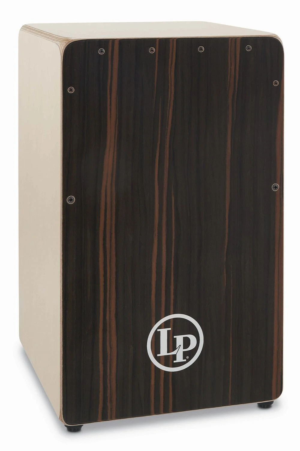 LP LP1491RE Rare Ebony Cajón Woodshop