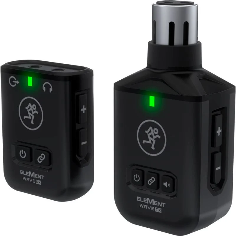 Mackie EleMent Wave XLRSistema de micrófono inalámbrico